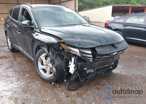 2024 Hyundai Tucson Sel из США, поврежденный, VIN 5NMJB3DE4RH361749